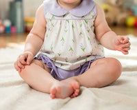 Baby Loren - Zoe Bloomer Set
