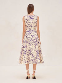 Alexis - Vermeer Dress
