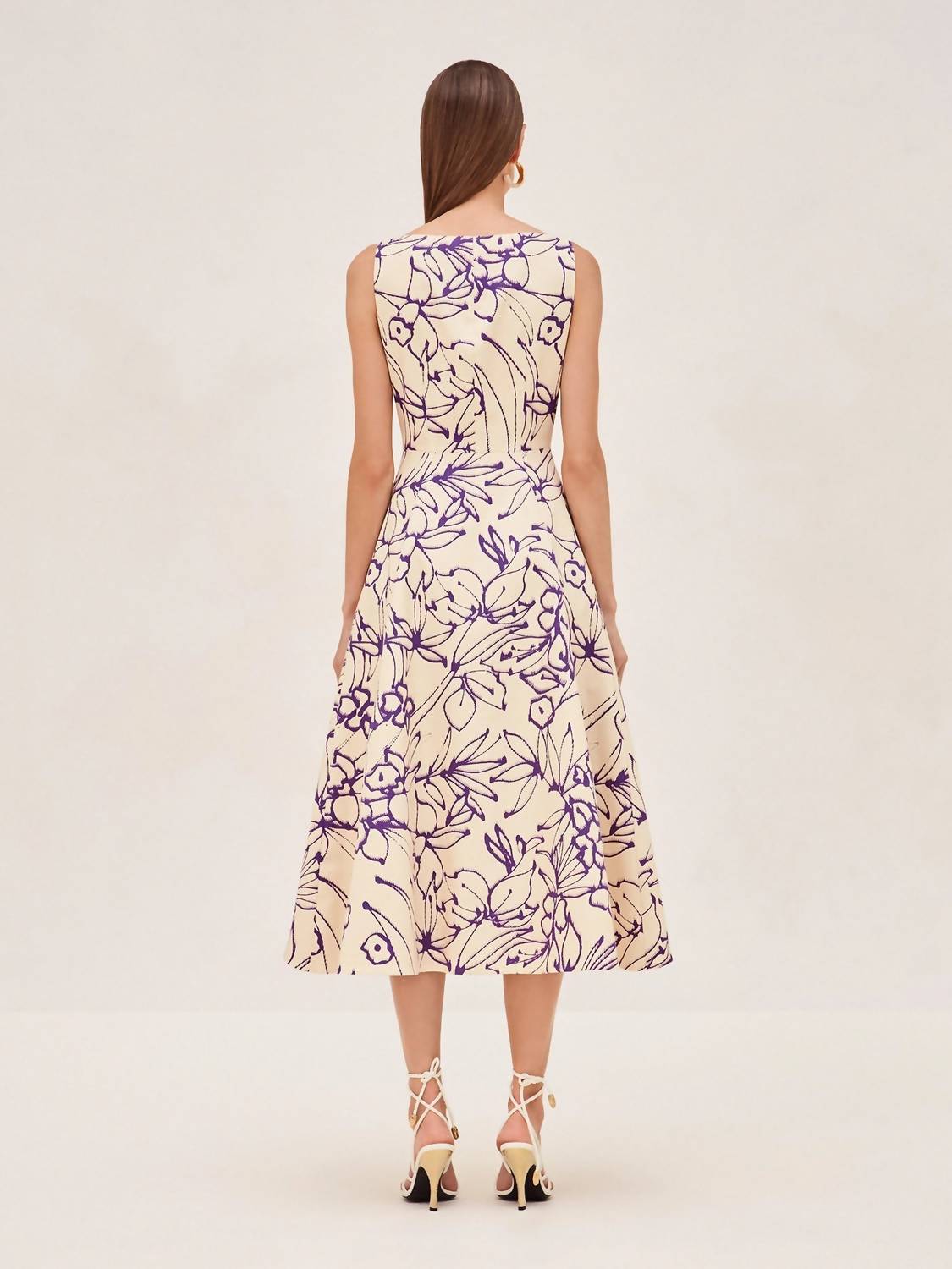 Alexis - Vermeer Dress