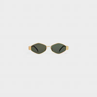 Celine - Women's Triomphe Metal 02 Sunglasses