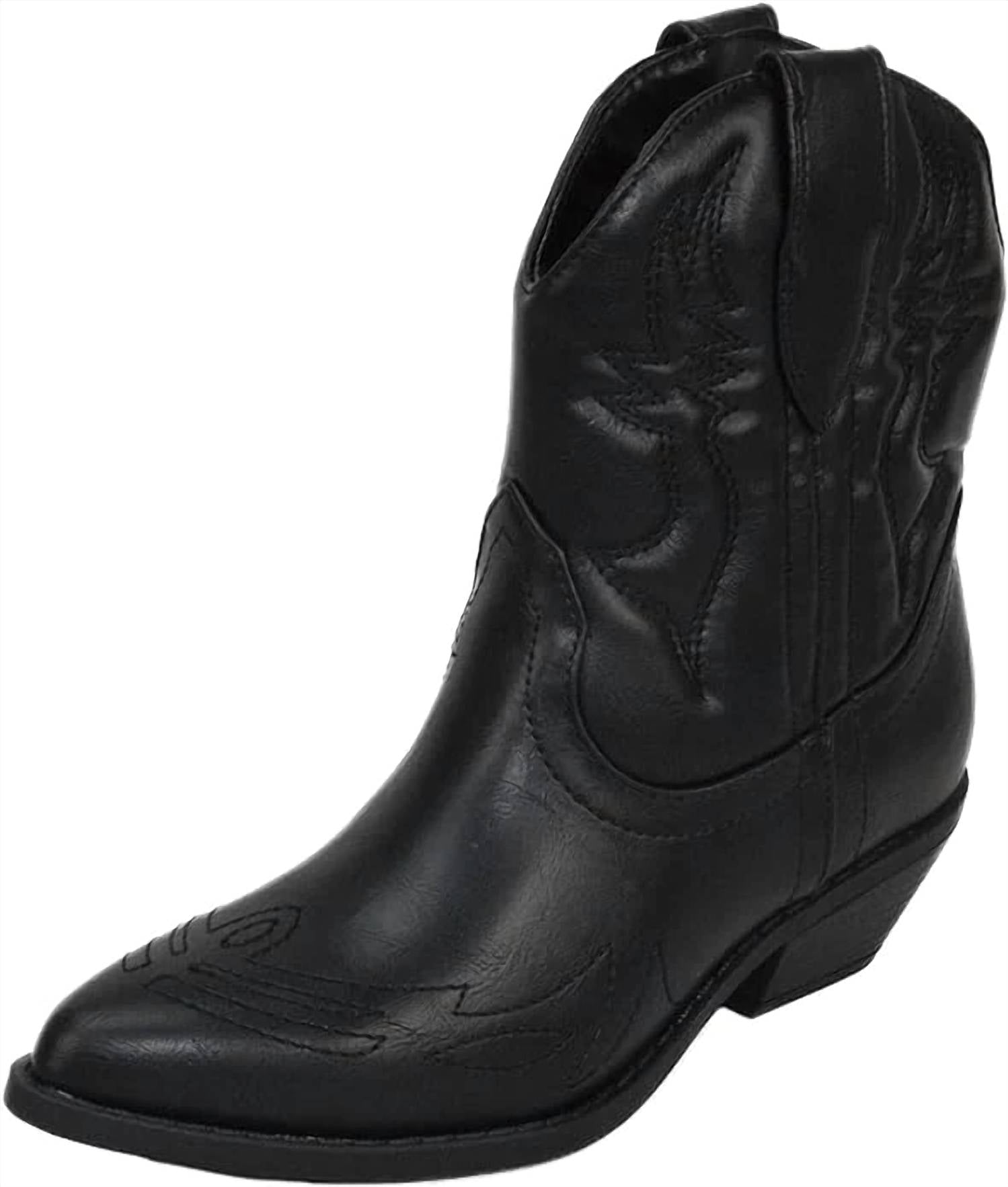 Soda - Women's Rigging Boots