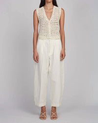 Eleven Six - Ellie Crochet Vest