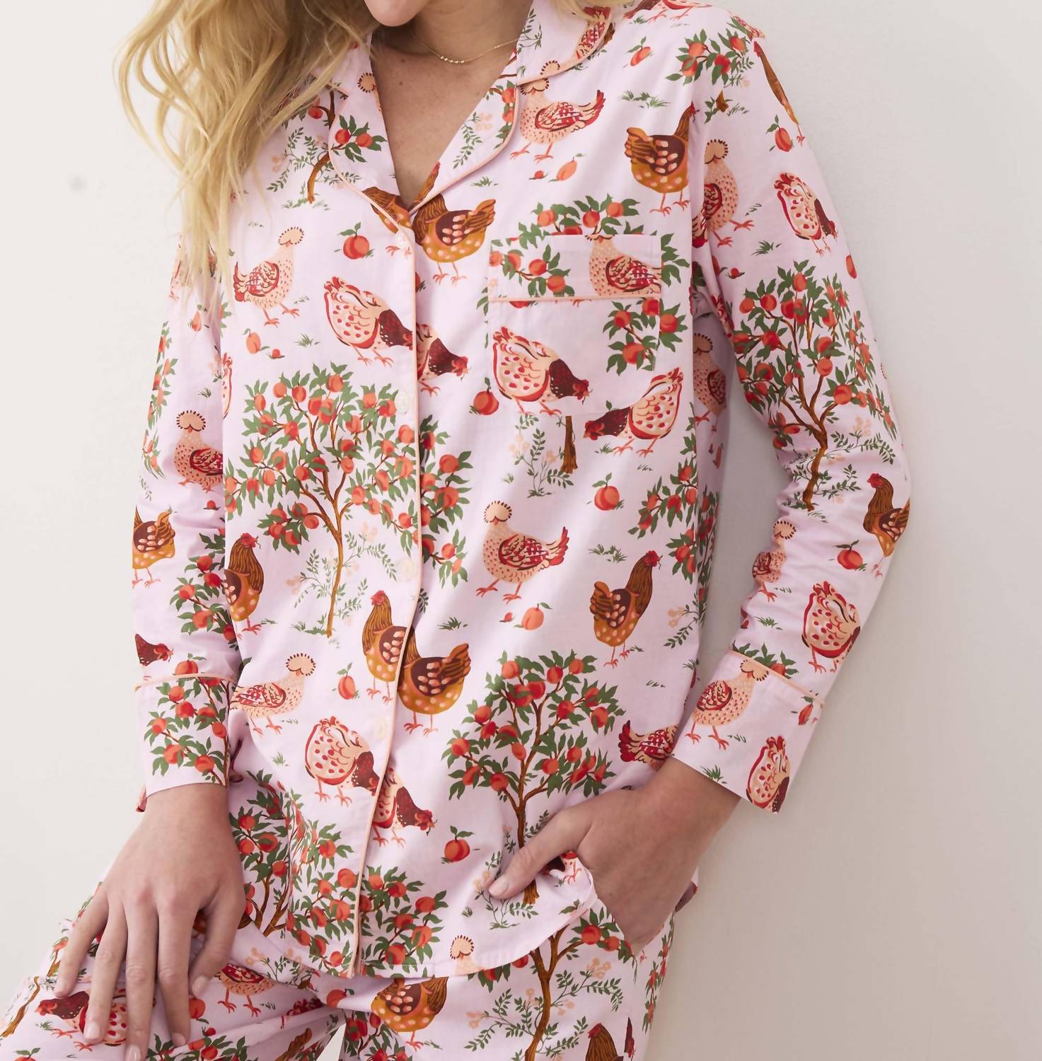 Printfresh - Long Pajama Set