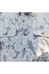 The Sporting Gent - Men's Short Sleeve Guide Shirt