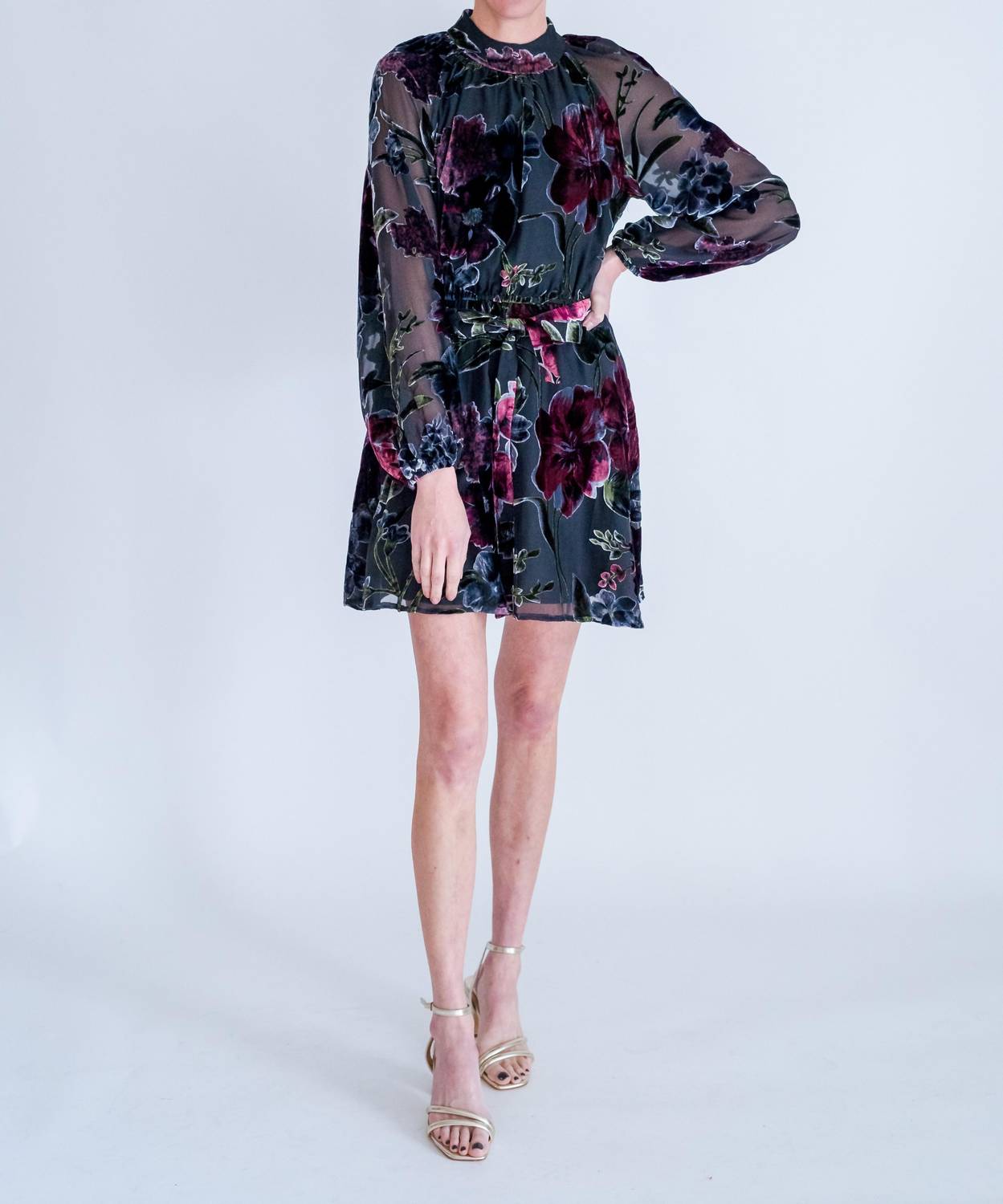 Allison New York - Hannah Mini Dress