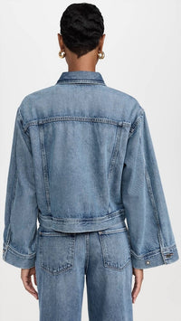Favorite Daughter - Oliver Denim Jacket