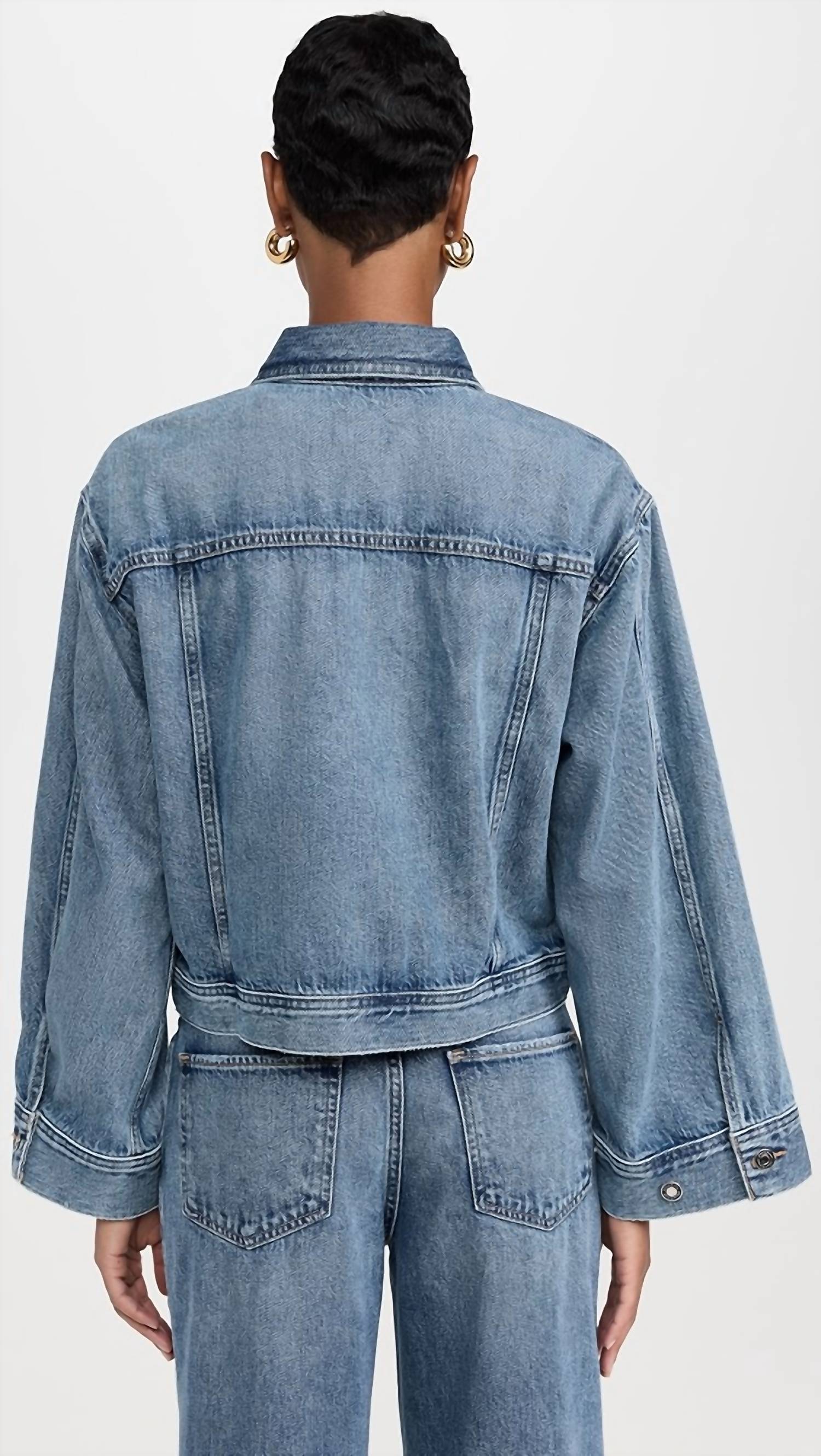 Favorite Daughter - Oliver Denim Jacket