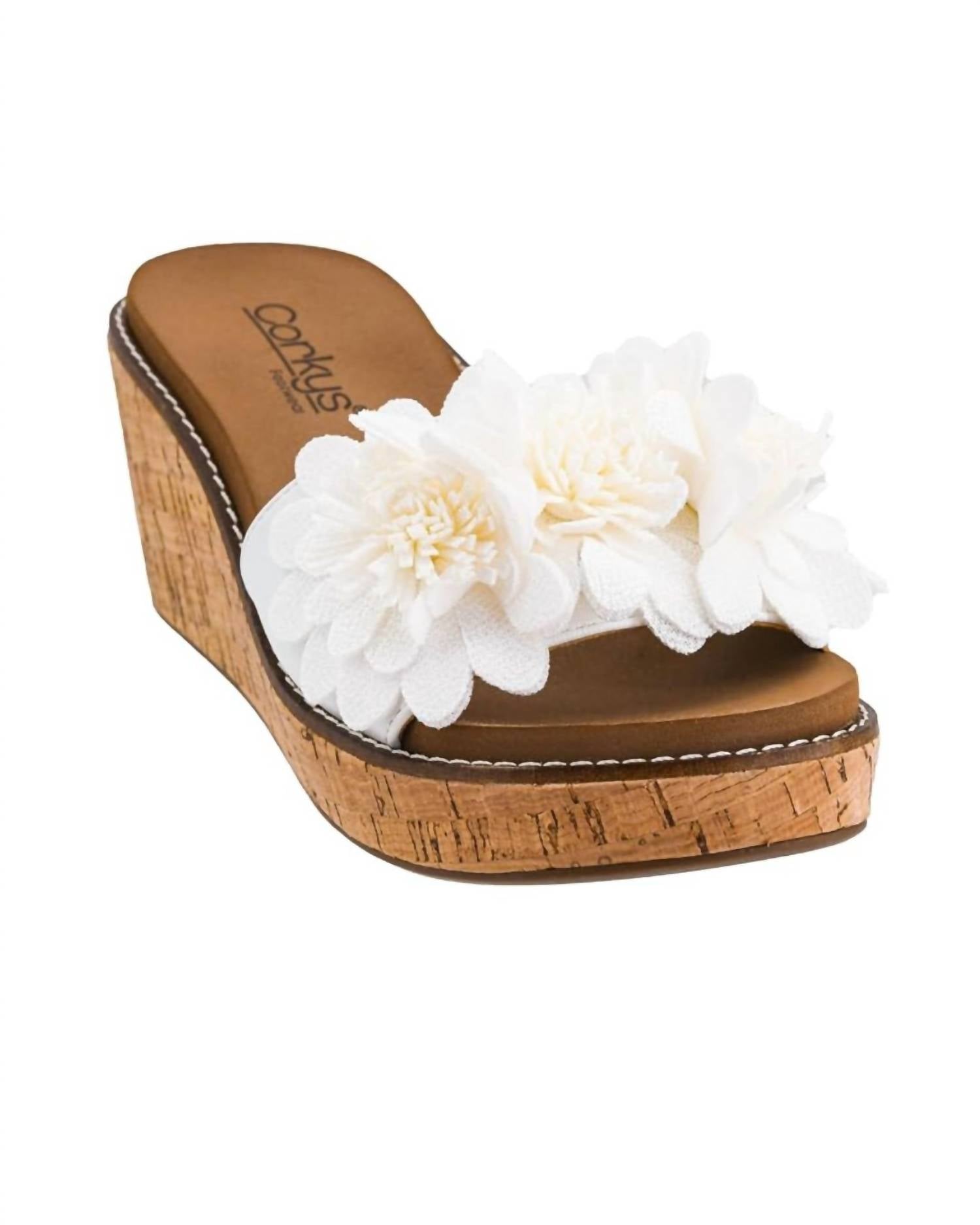 Corkys Footwear - Women's Wildflower Wedges
