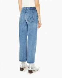 Mother - Mid Rise Maven Ankle Length Jeans