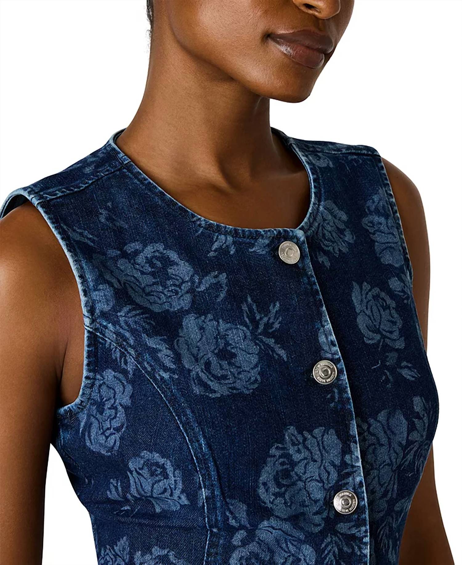 Steve Madden - Wesley Sleeveless Top