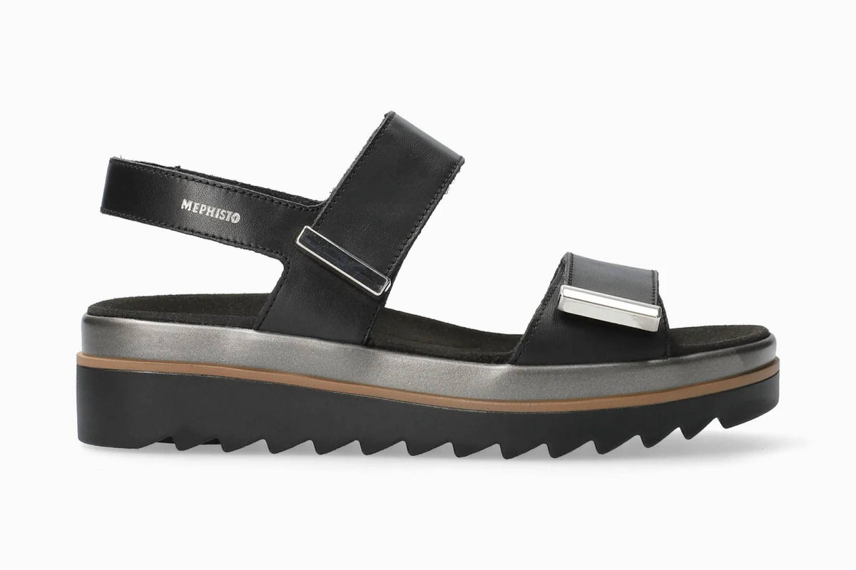 Mephisto - Women's Dominica Adjustable Strap Sport Sandal