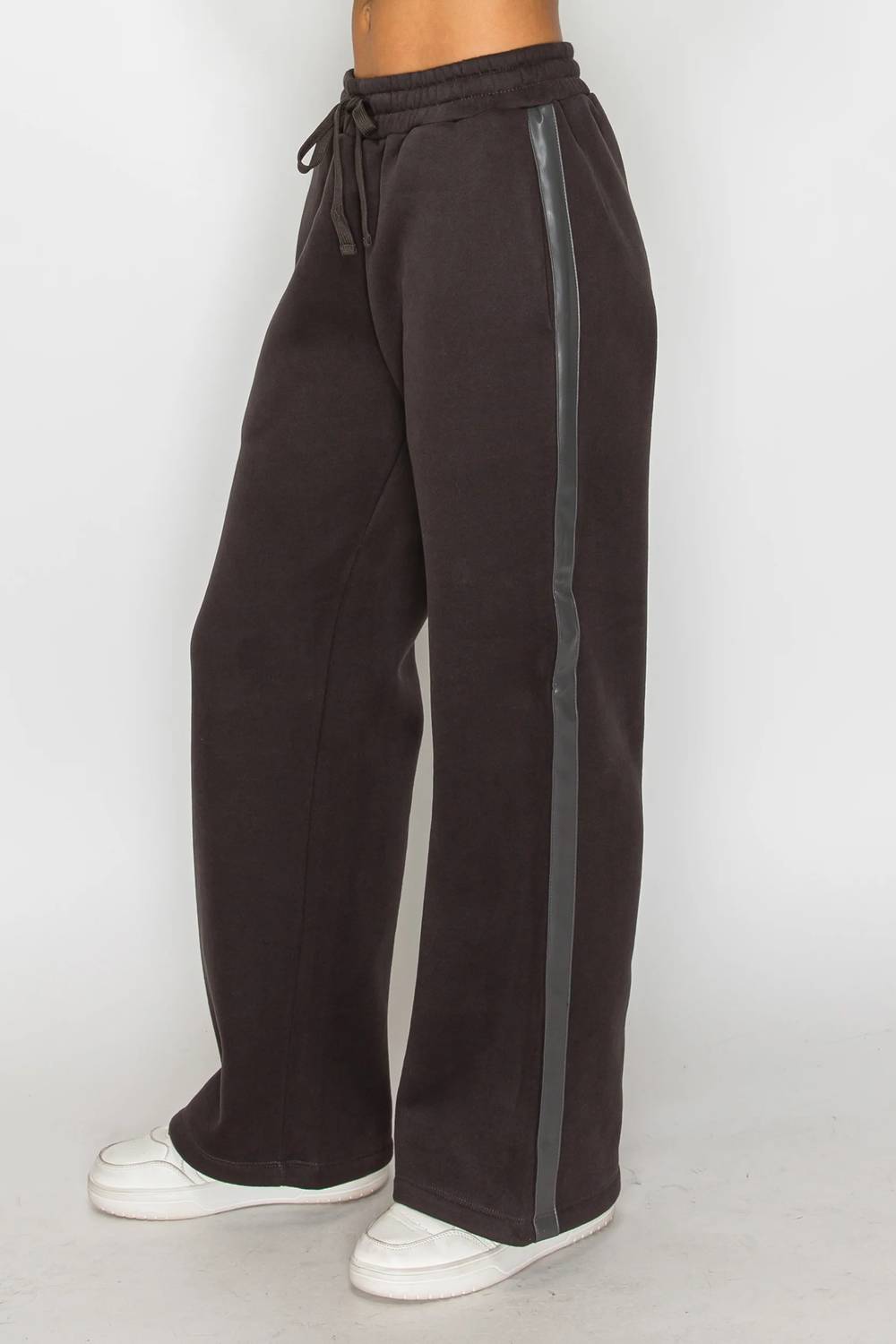 Knit Riot - Glide Track Pants