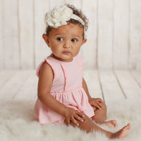 Lemon Loves Layette - Daisy Dress Set