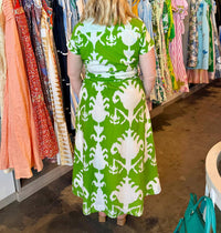 Fitzroy & Willa - Savannah Midi Dress