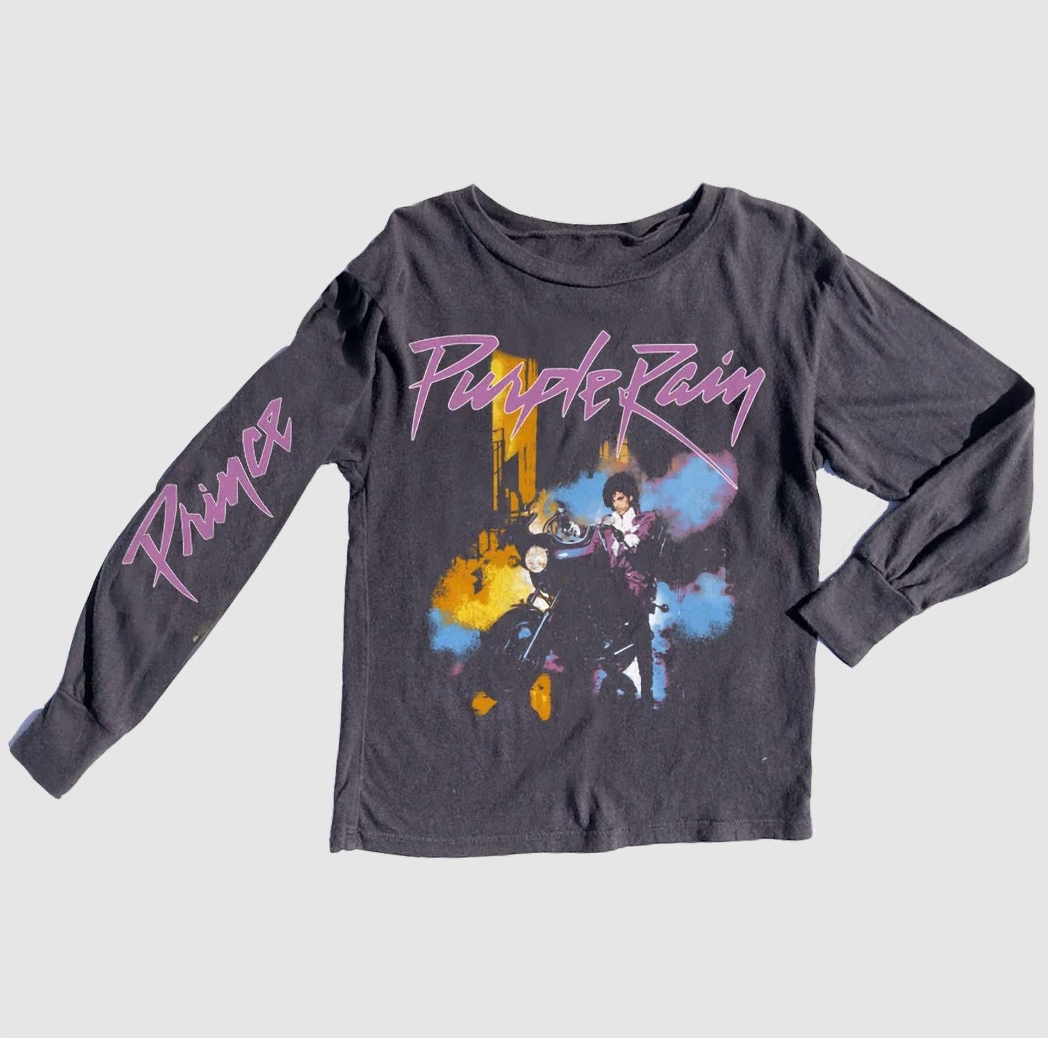 Rowdy Sprout - Kid's Prince Tee