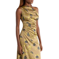 Staud - Phare Silk Dress