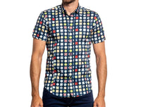 Eight X - This & That Short Sleeve Shirt