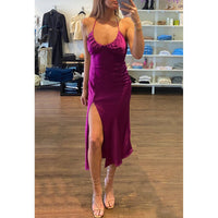 Eva Midi Dress