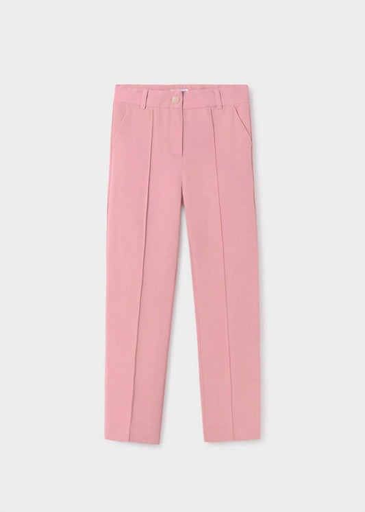 Mayoral - Front Seam Crepe Pant