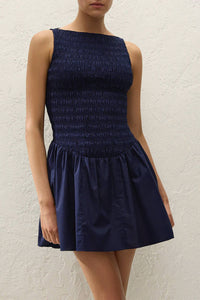 Faithfull The Brand - MARTINA MINI DRESS