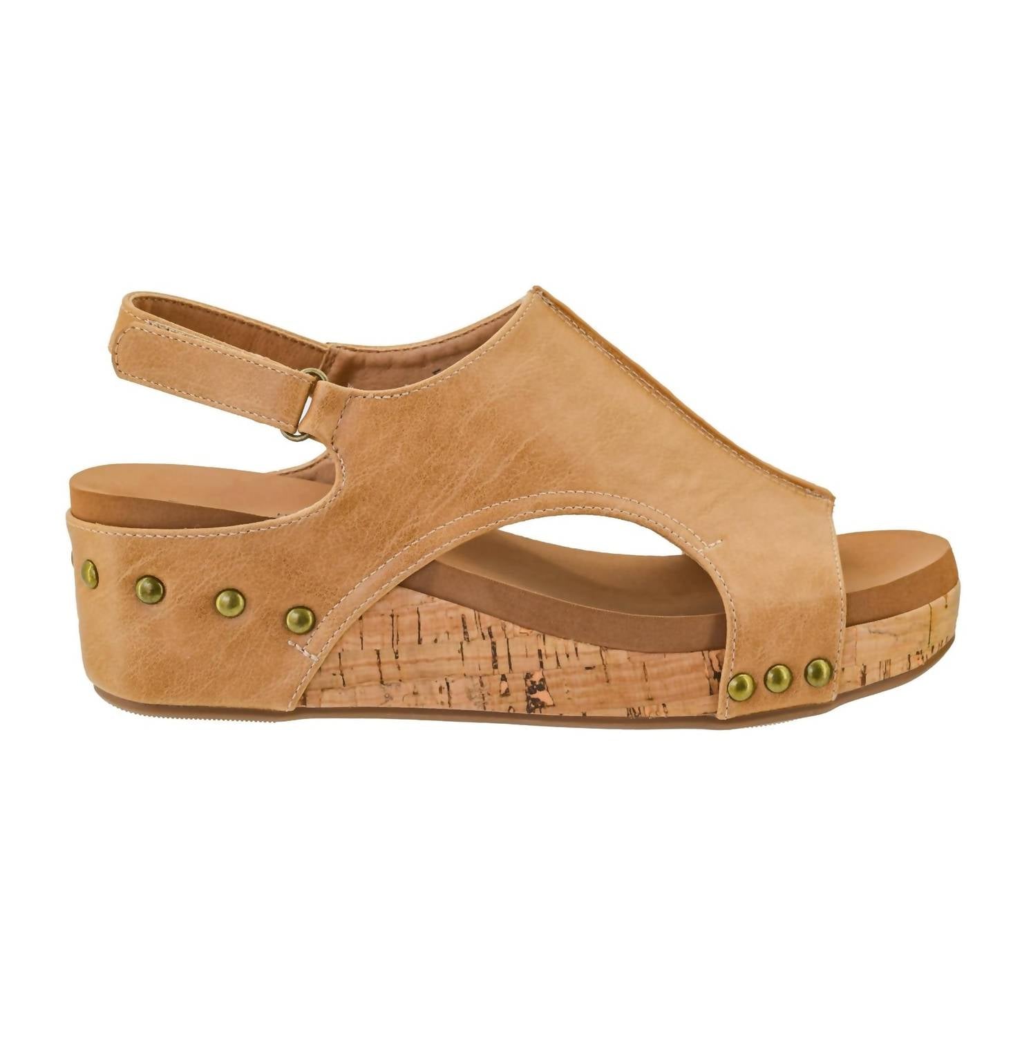 Corkys Footwear - Women's Volta Ii Wedge Sandal