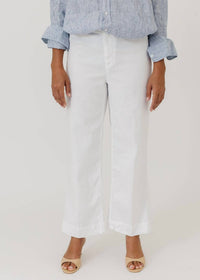 Frank & Eileen - Wexford Linen Trouser