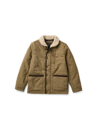 ROARK Axeman Ii Jacket in khaki - men's jacket - alternate view