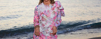 Esteem Couture - Talia Floral Dress