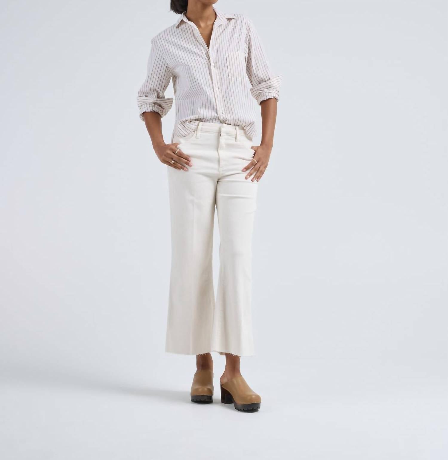 Frank & Eileen - Silvio Button Up Shirt