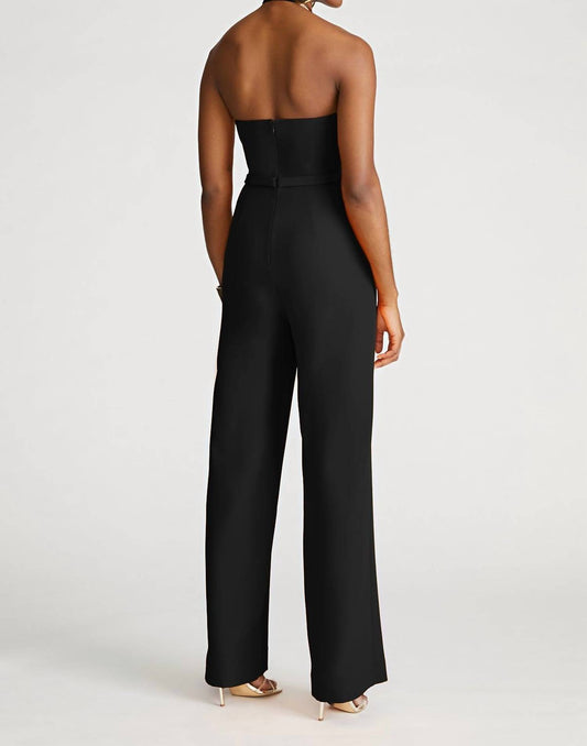 Halston - Women's Oki Jumpsuit