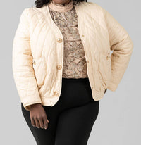 Joh - Quilted Puffer Jacket