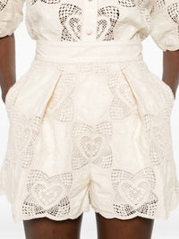 Zimmermann - Wanderlust Tuck Short