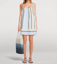 Lemlem - Zina Cotton Swing Dress
