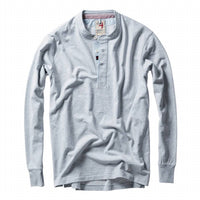 Relwen - Men's Ringspun Henley Shirt