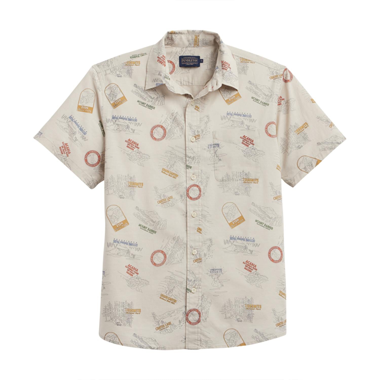 Pendleton - Shoreline Short Sleeve Shirt