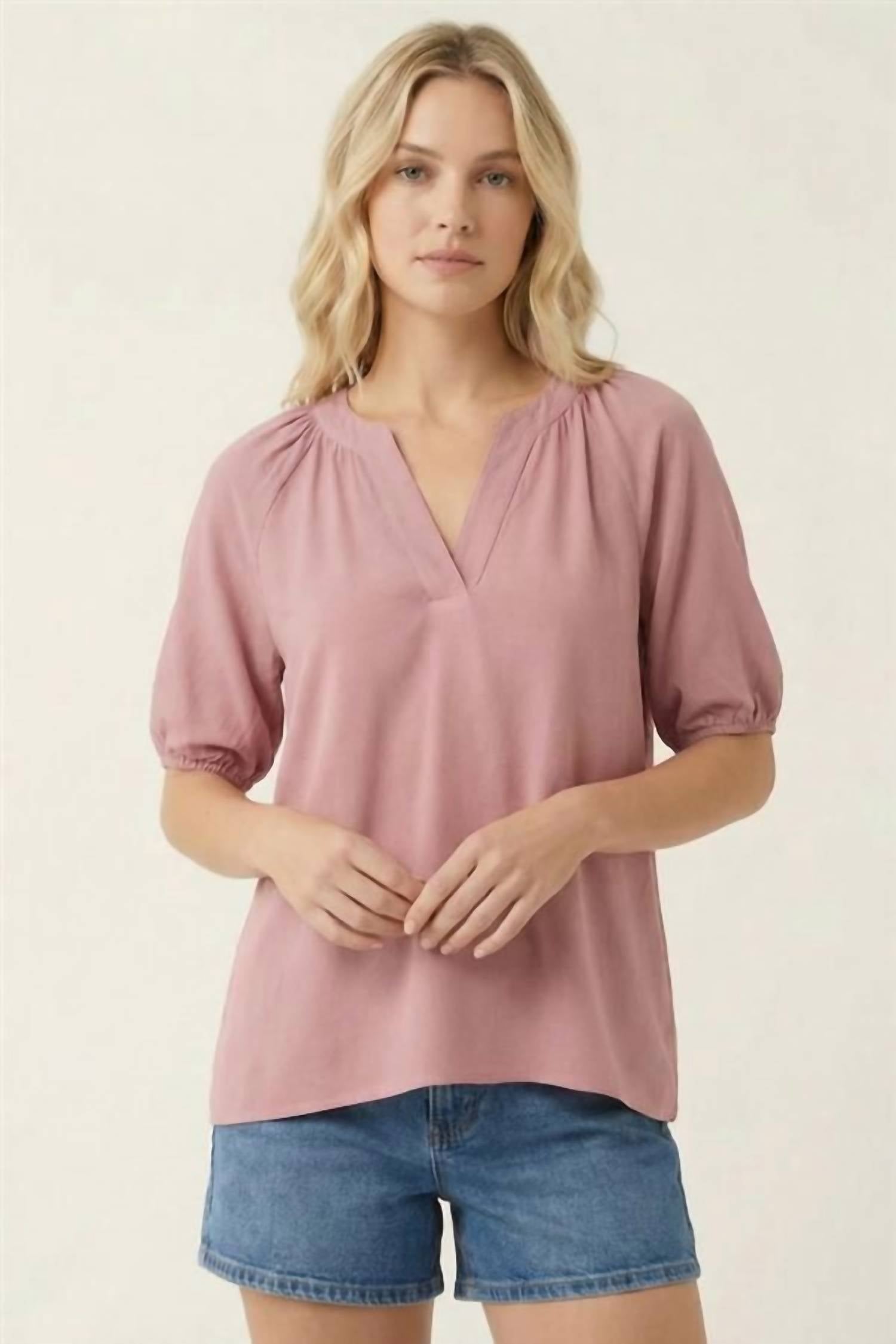 Staccato - Elodie Top