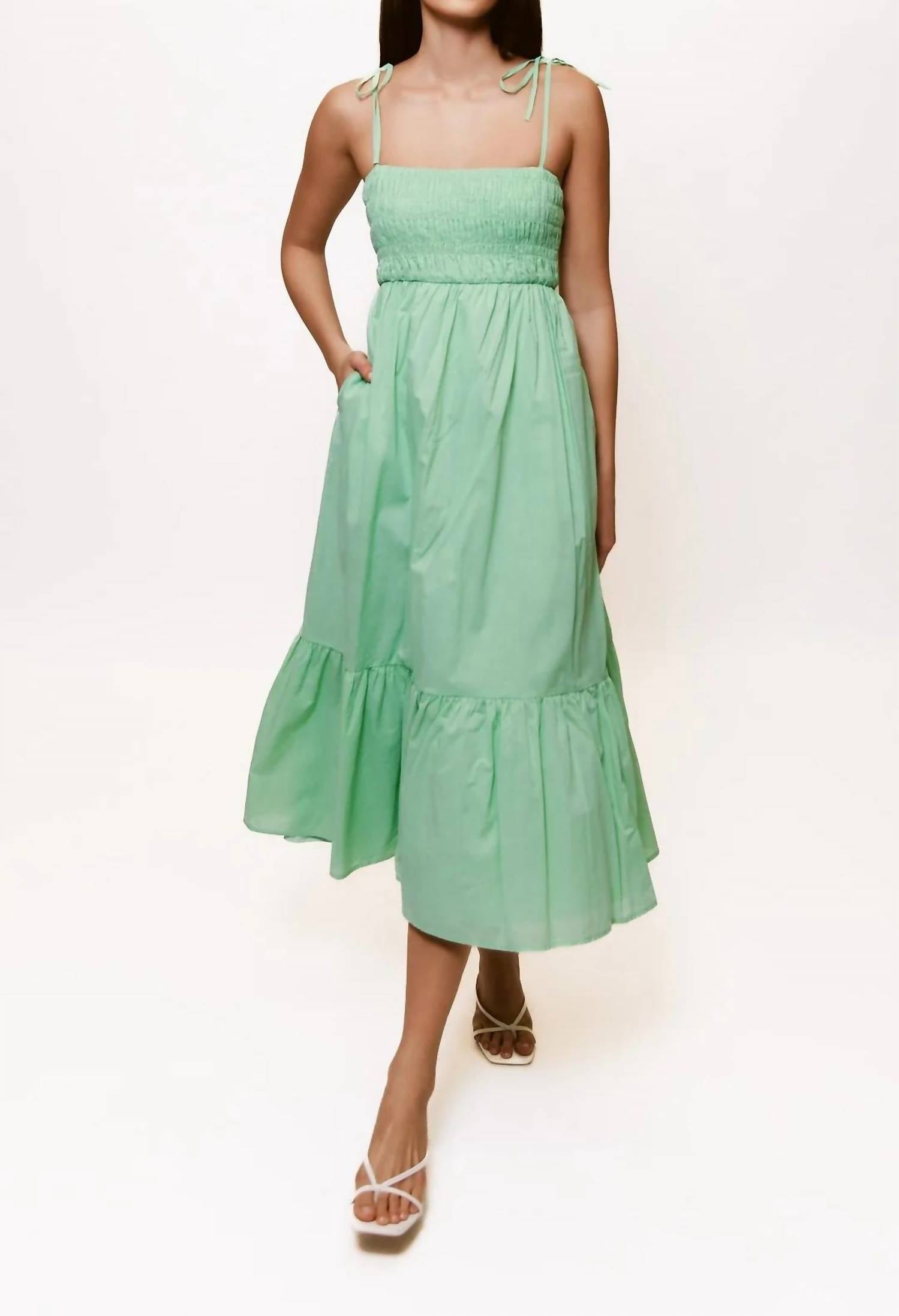 Hutch - Lyndee Midi Dress