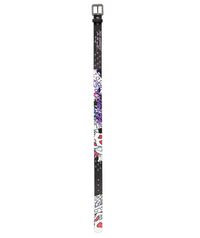 Ed Hardy - Men's Skulls In Love Belt