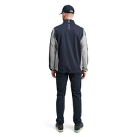 Abacus Sportswear Us - Dornoch Softshell Full-zip Hybrid Jacket