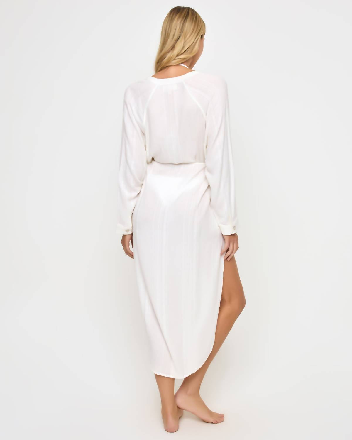 L*Space - Yoli Coverup Shirtdress