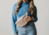 Pretty Simple - Puffer Bum Bag