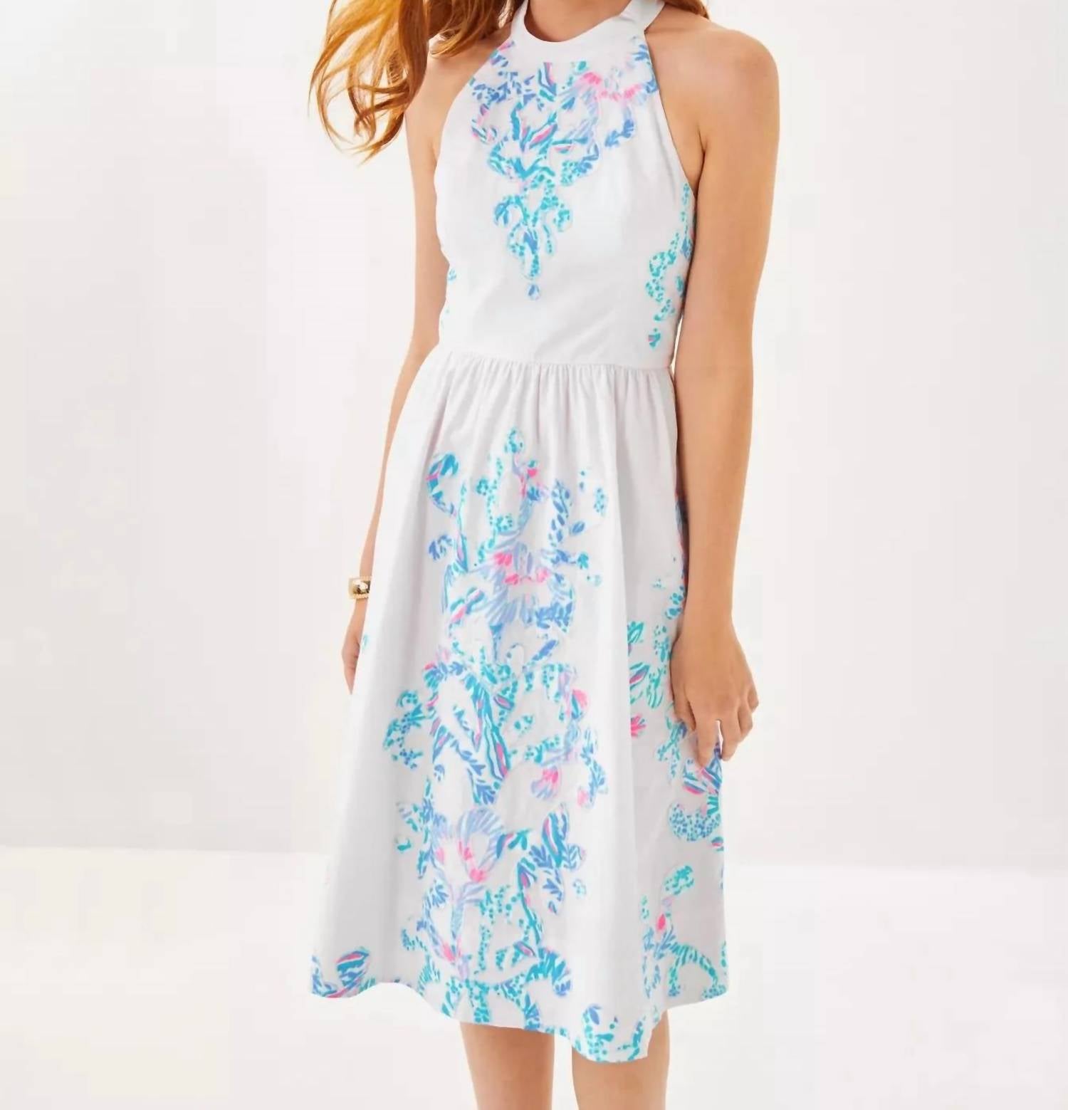 Lilly Pulitzer - Gianne Midi Dress