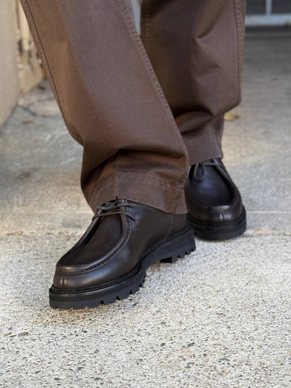 Closed - Men's Lace Up Shoes