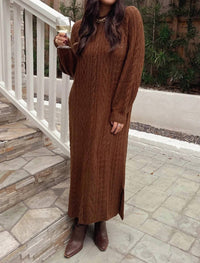 Show Me Your Mumu - Barb Sweater Dress