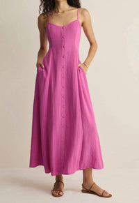 Z Supply - Angel Eyes Midi Dress