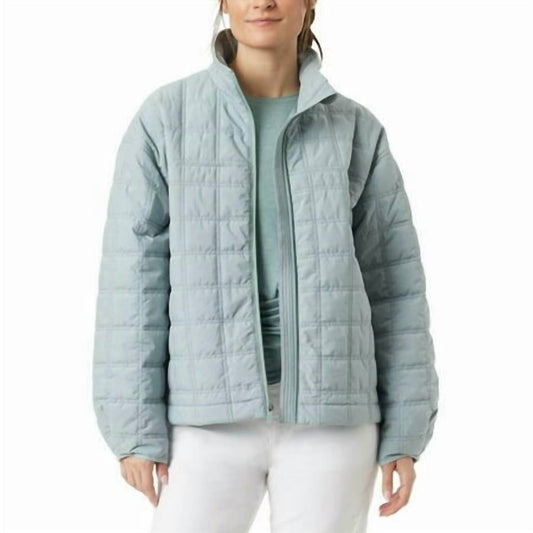 Adidas - Women's Oversized Spring Puffer Jacket