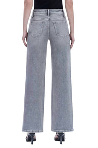 Vervet By Flying Monkey - Olivia Wide Leg Jeans