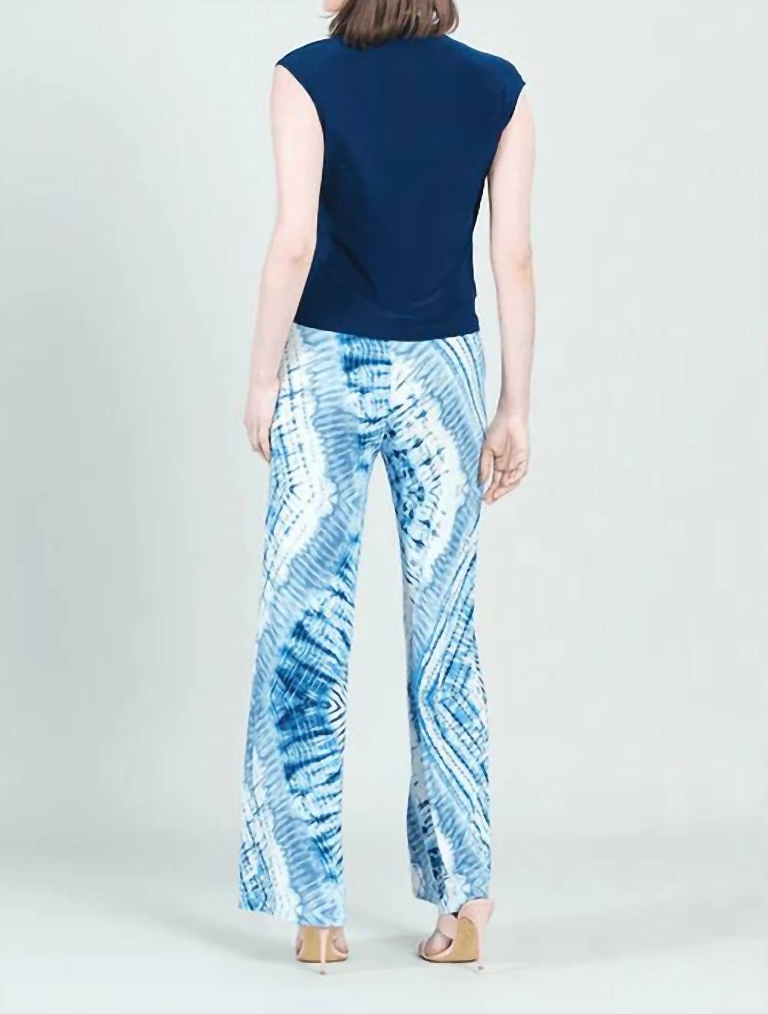 Clara Sunwoo - Crossover Faux Wrap Top