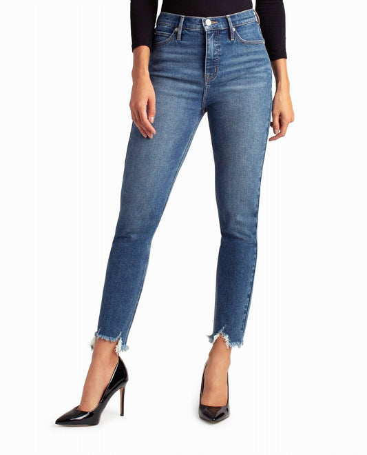 Nicole Miller - Boerum Hill High Rise Slim Fit Jean