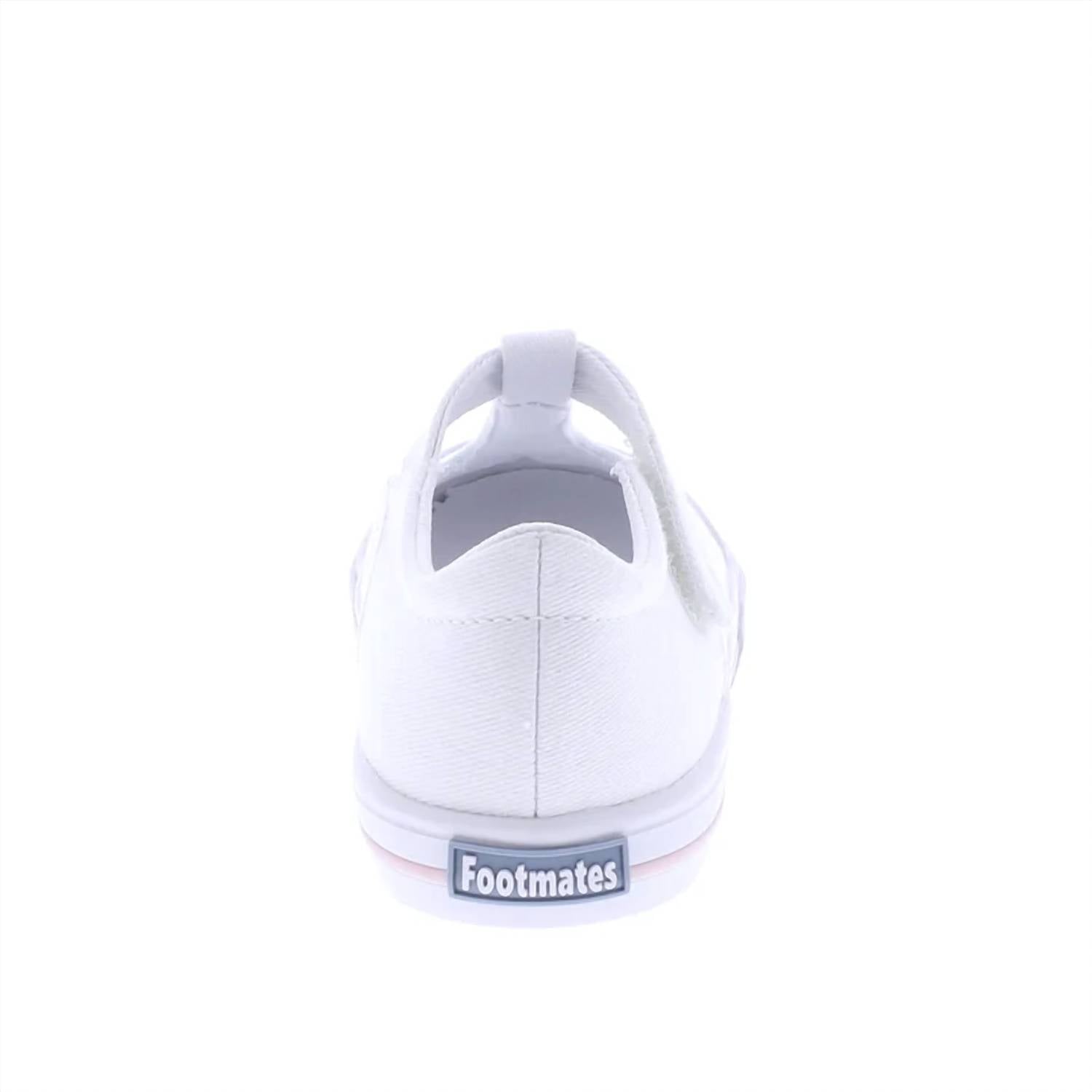 Footmates - Girls Drew Mary Jane Shoes